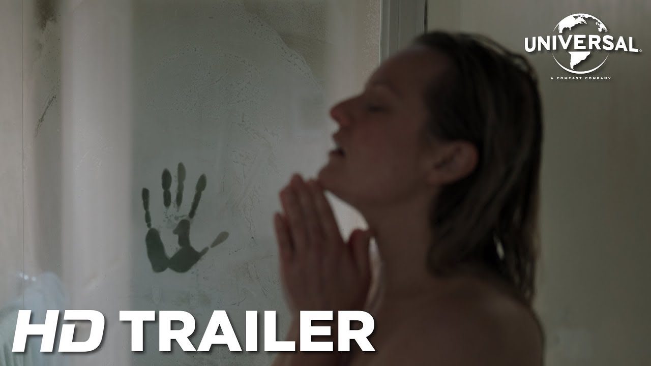 El Hombre invisible trailer