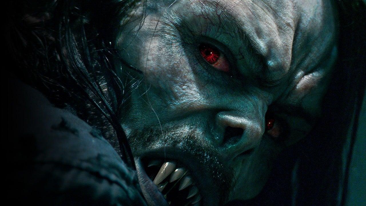 Morbius-Estreno