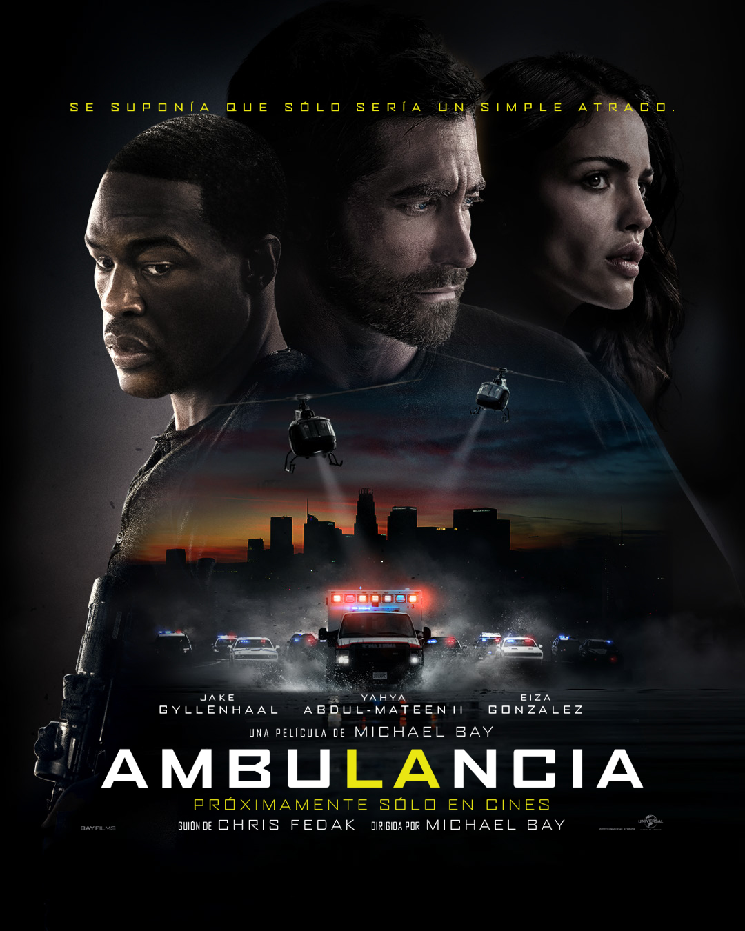 ambulancia