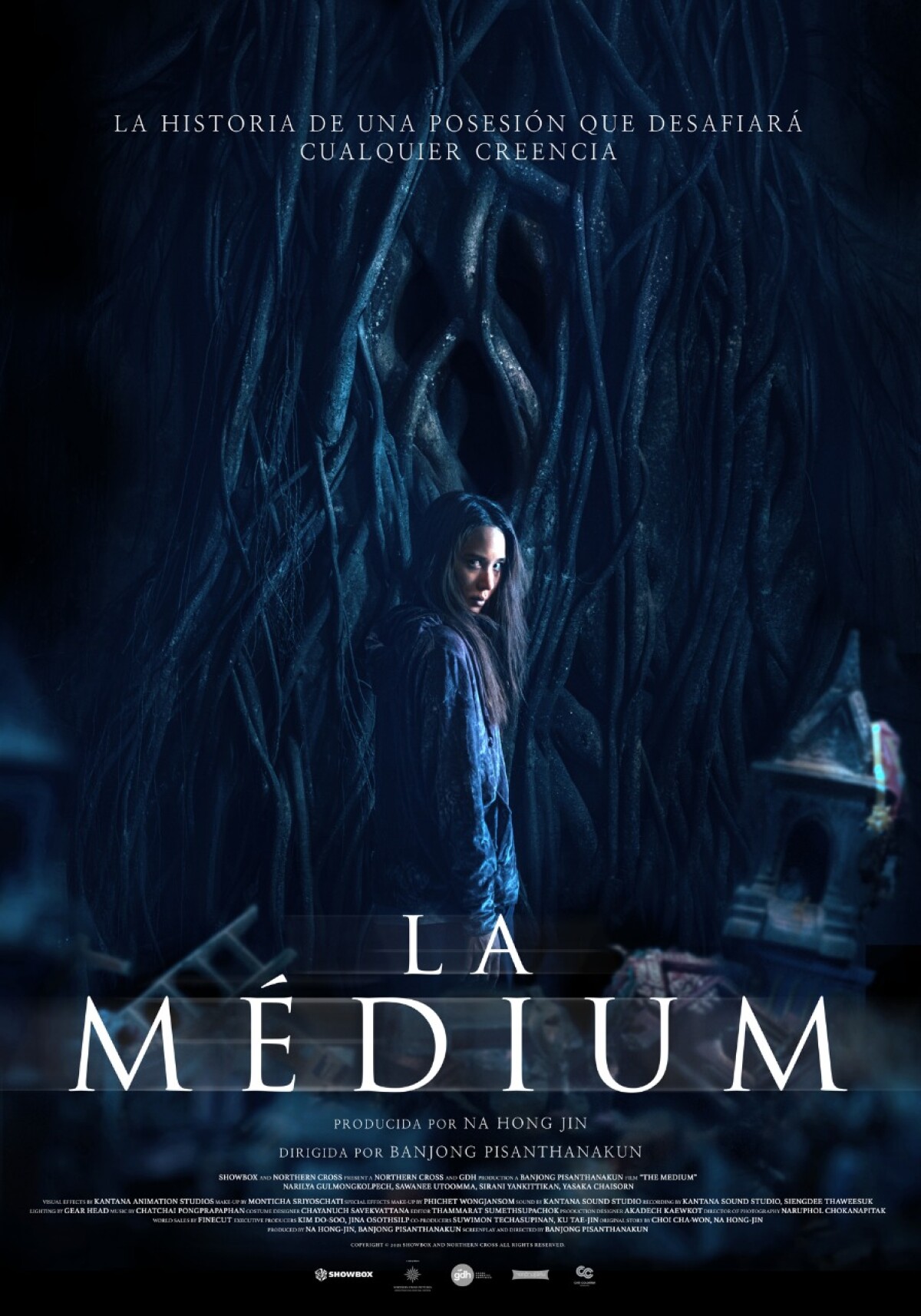 la medium