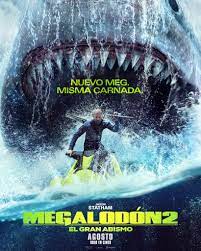 megalodon 2