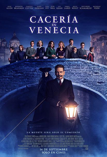 caceria en venecia